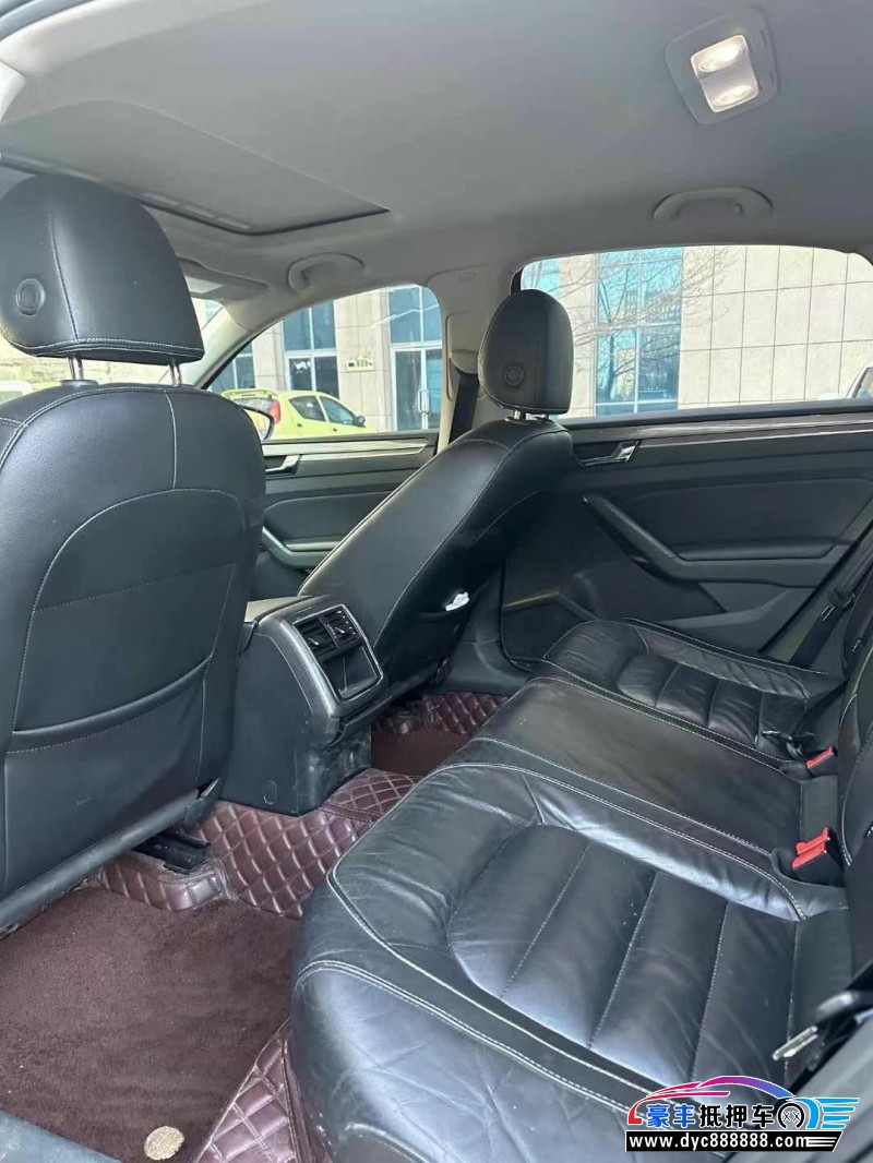 19年大众帕萨特轿车抵押车出售