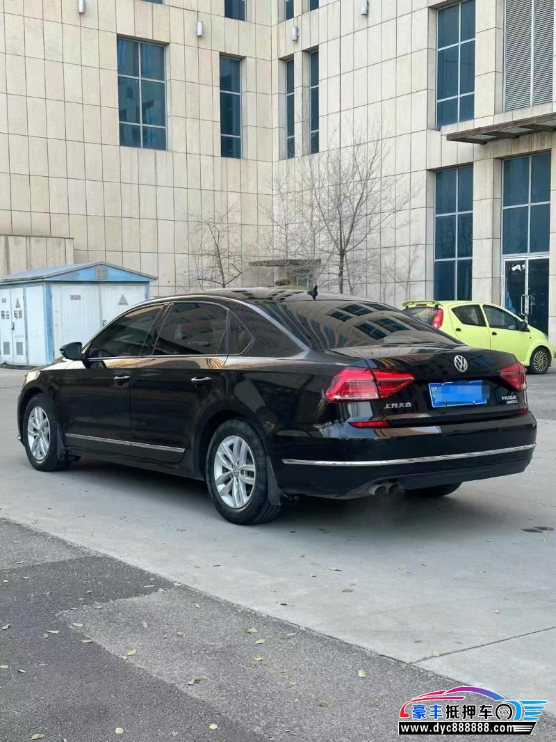 19年大众帕萨特轿车抵押车出售