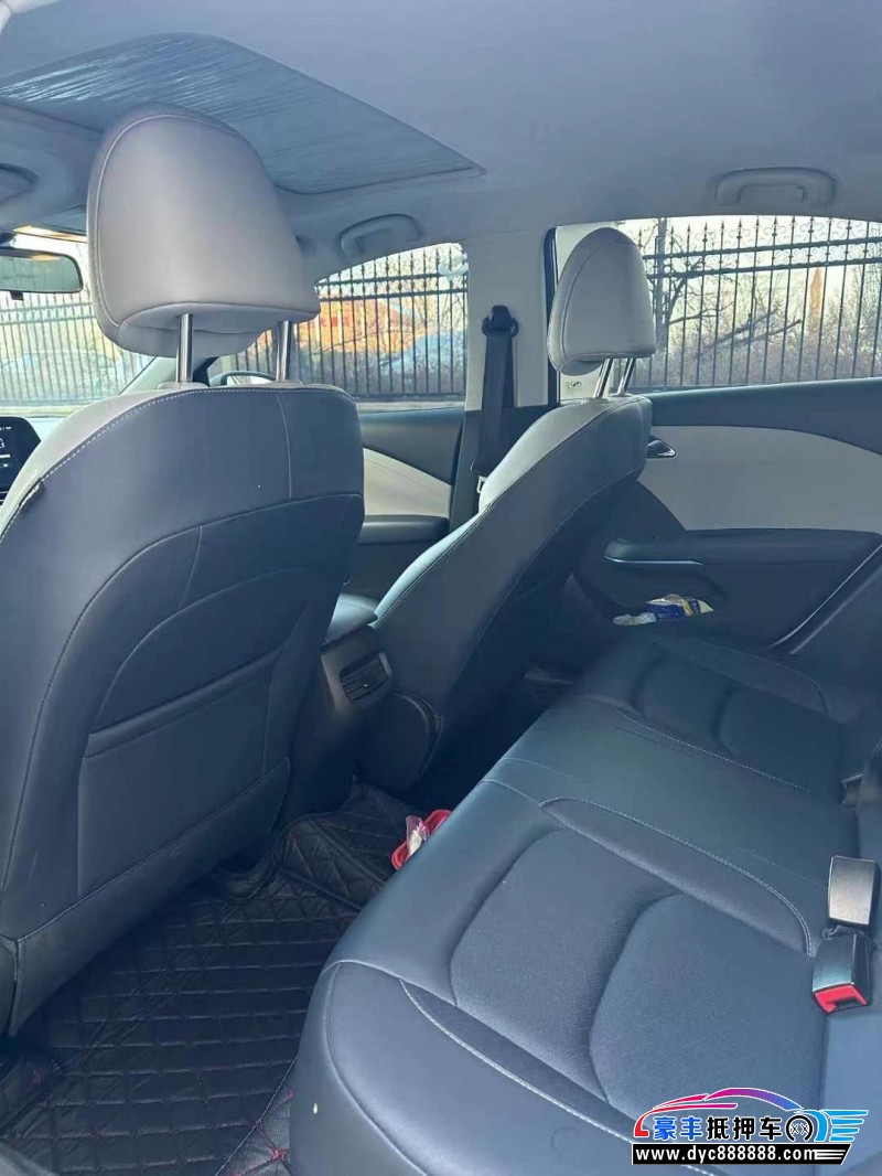 23年雪佛兰科鲁泽轿车抵押车出售