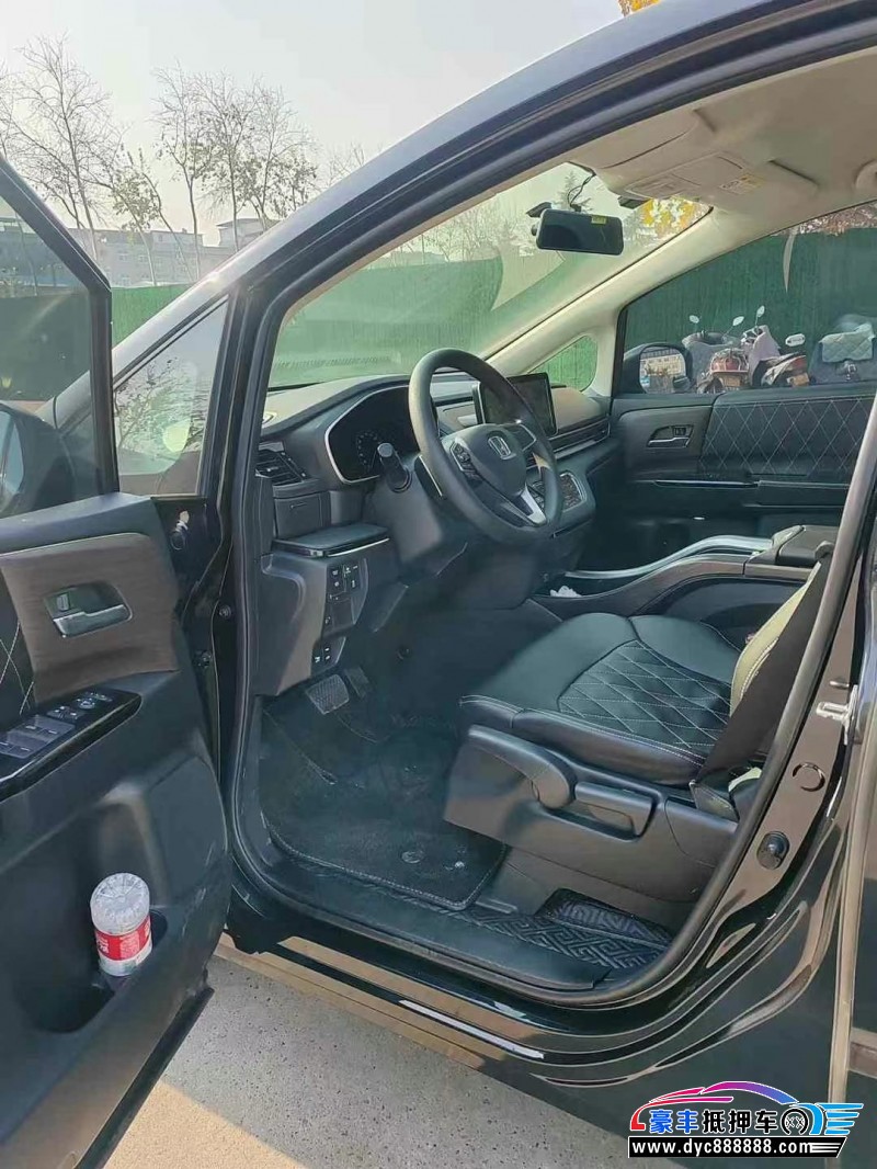 22年本田奥德赛轿车抵押车出售