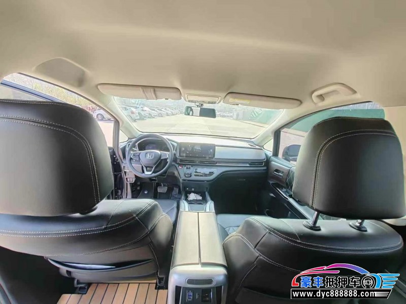 22年本田奥德赛轿车抵押车出售