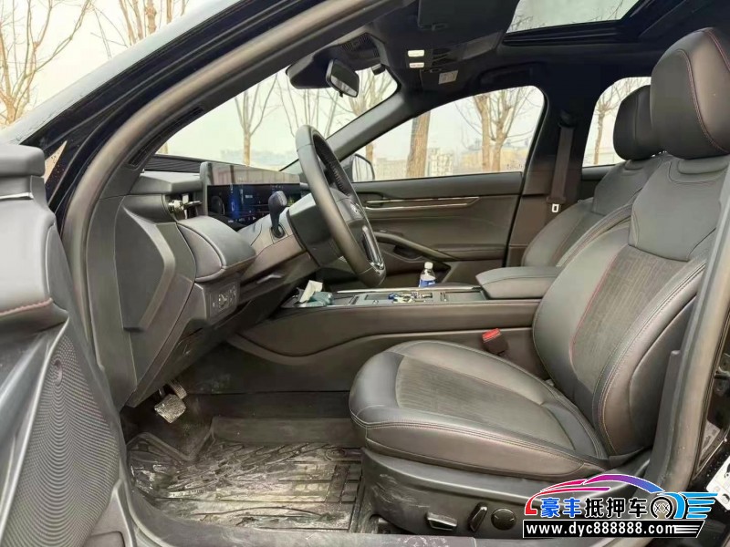 23年福特蒙迪欧轿车抵押车出售