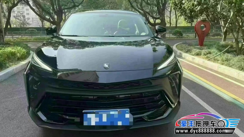 24年东风风行T5轿车抵押车出售