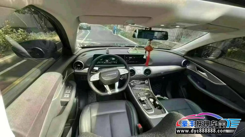 24年东风风行T5轿车抵押车出售