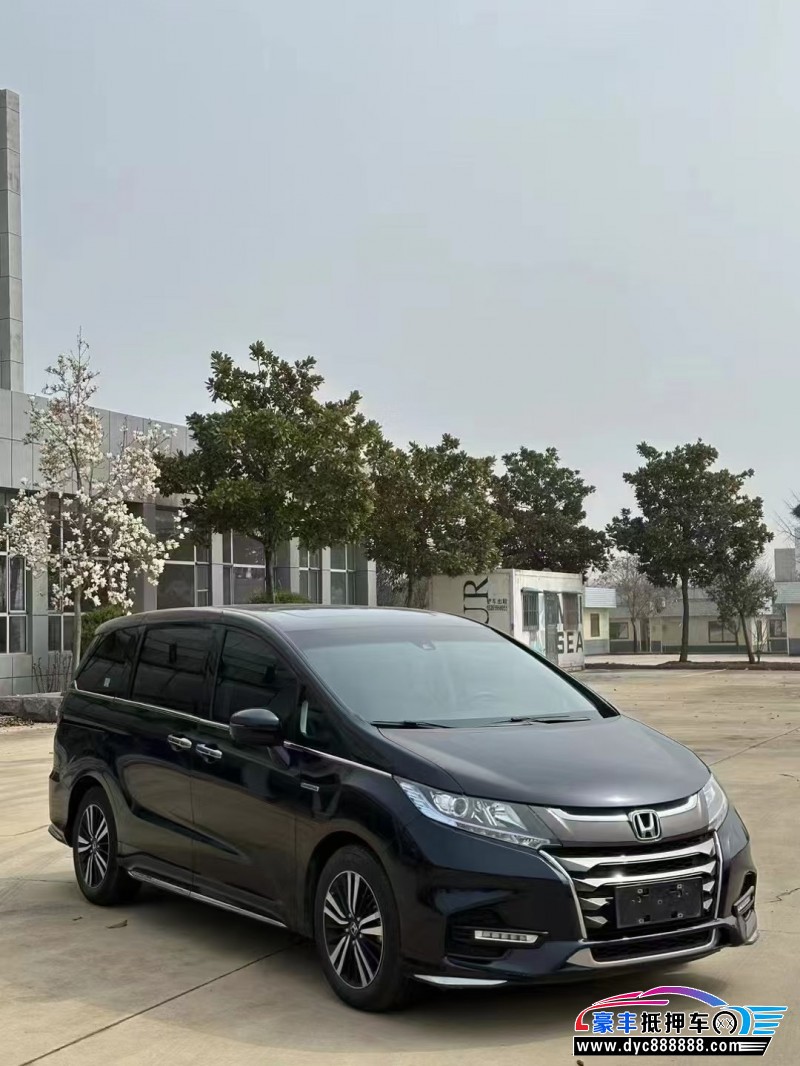 19年本田奥德赛轿车抵押车出售