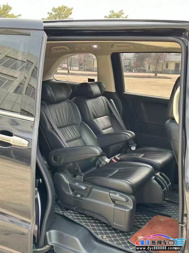 19年本田奥德赛轿车抵押车出售