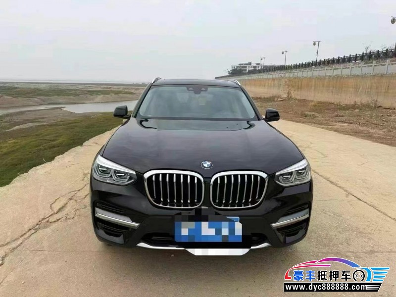 20年宝马X3轿车抵押车出售