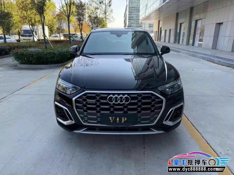 21年奥迪Q5轿车抵押车出售