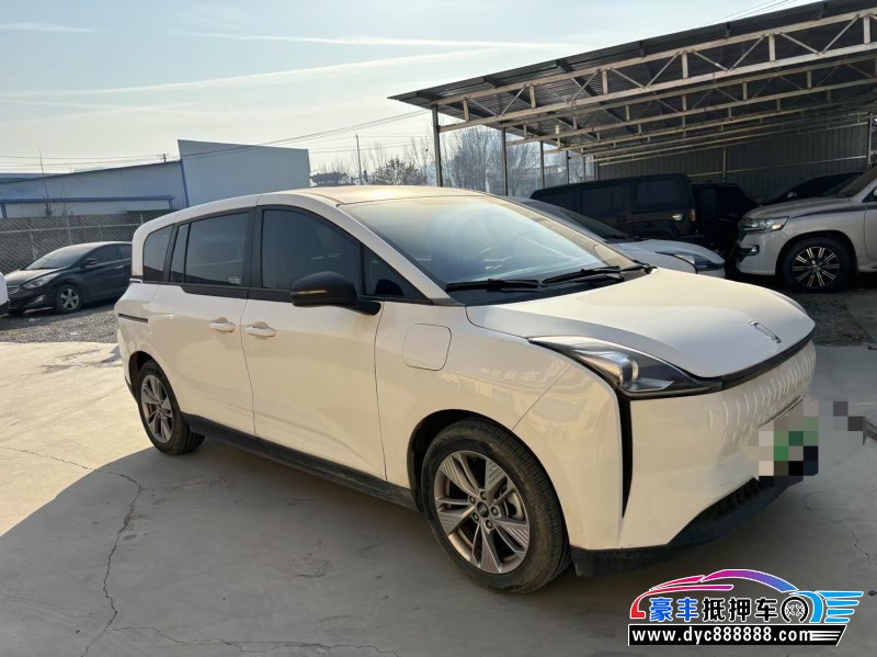 23年奔腾奔腾NAT轿车抵押车出售