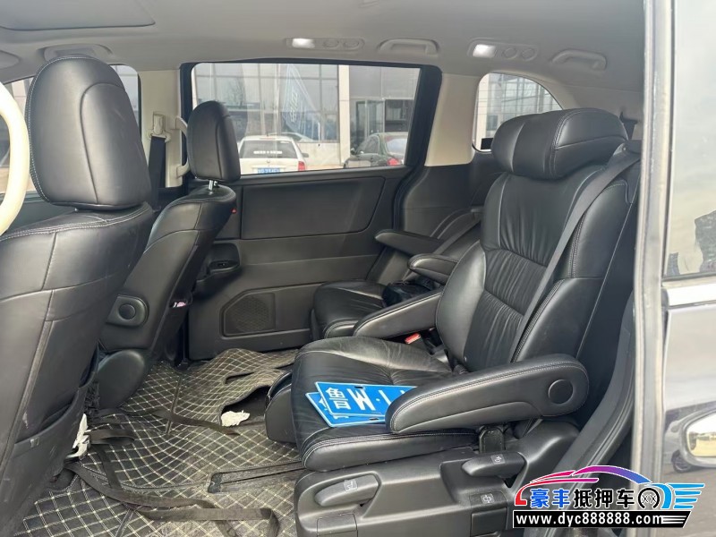 19年本田奥德赛轿车抵押车出售