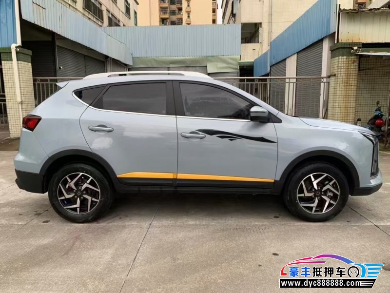 22年大众思皓X8轿车抵押车出售