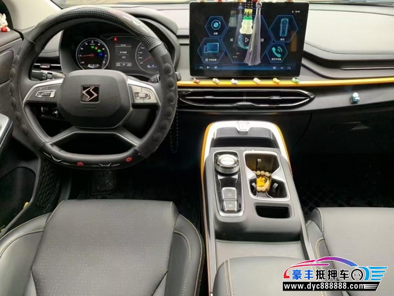 22年大众思皓X8轿车抵押车出售