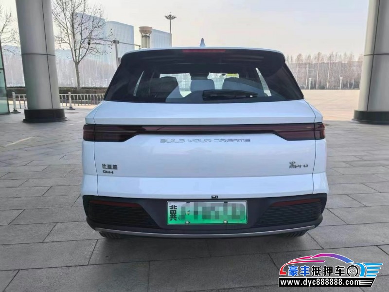 24年比亚迪宋轿车抵押车出售