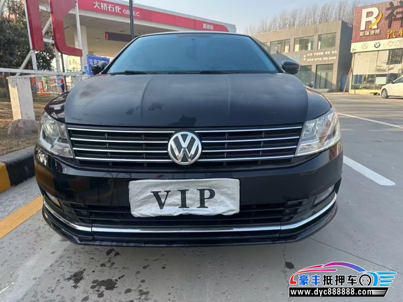 15年大众朗逸轿车抵押车出售