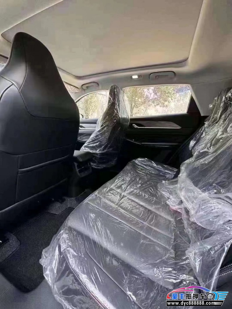 24年东风风神浩瀚轿车抵押车出售