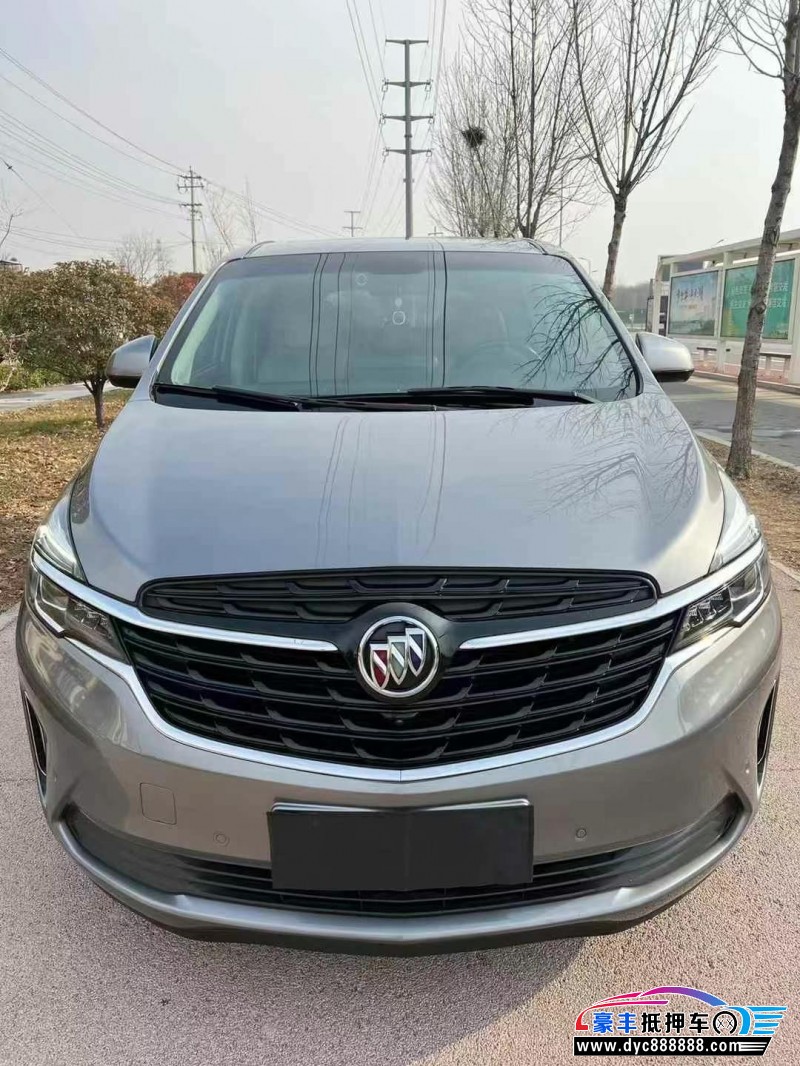 20年别克GL8轿车抵押车出售