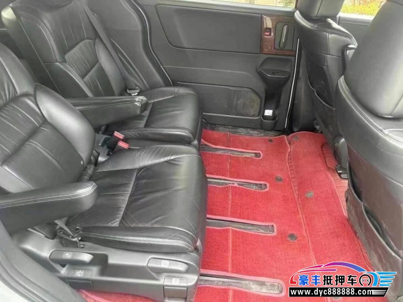 15年本田奥德赛轿车抵押车出售