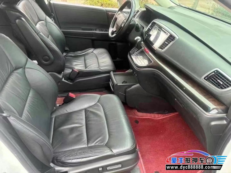 15年本田奥德赛轿车抵押车出售