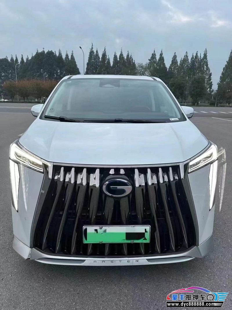 24年传祺E9轿车抵押车出售