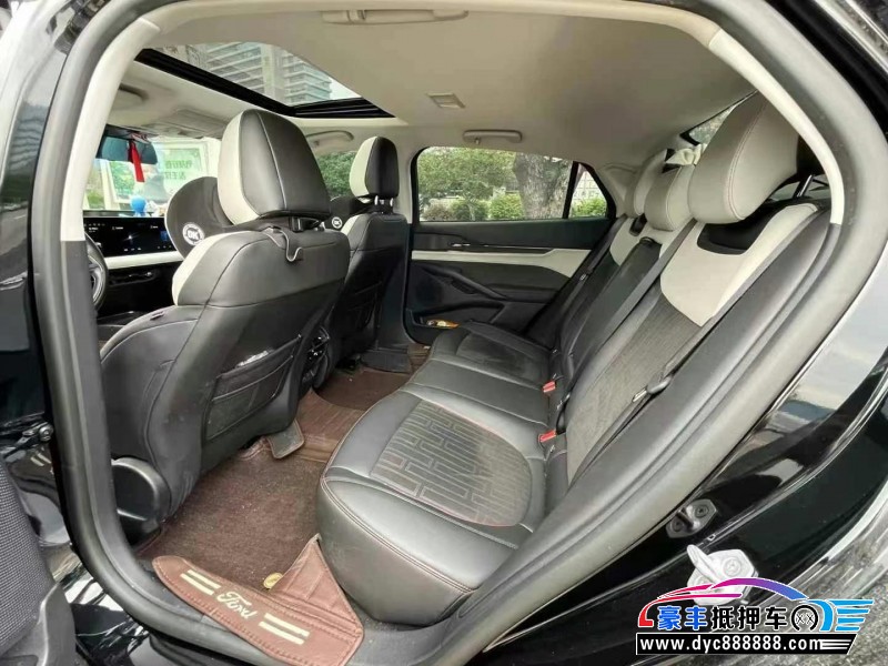 22年福特蒙迪欧轿车抵押车出售