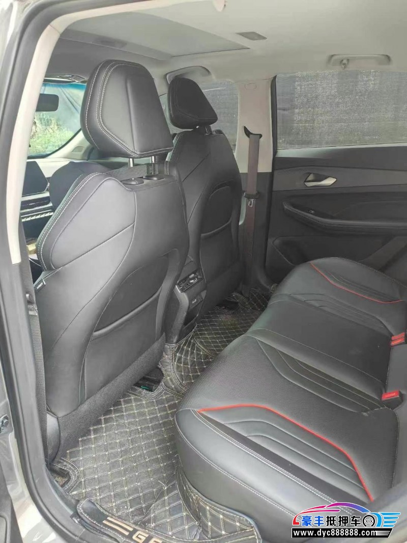 23年吉利缤瑞轿车抵押车出售