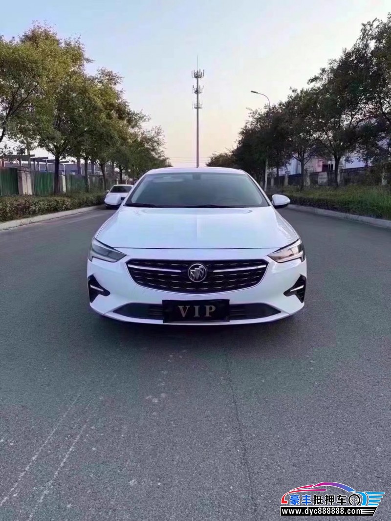 20年别克君威轿车抵押车出售