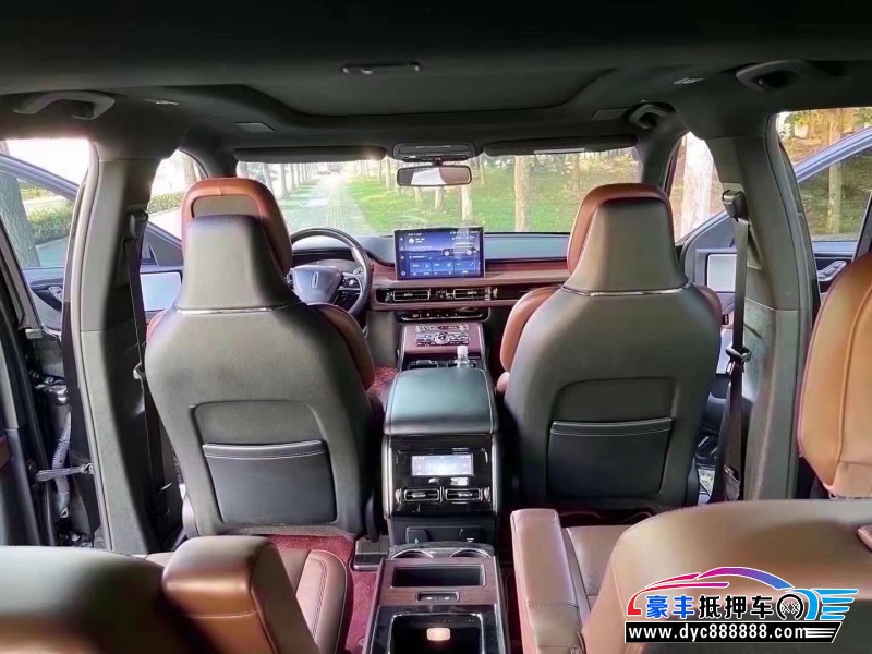 21年林肯飞行家轿车抵押车出售