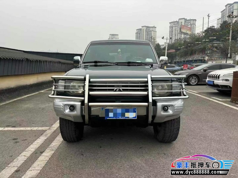 10年猎豹汽车黑金刚轿车抵押车出售