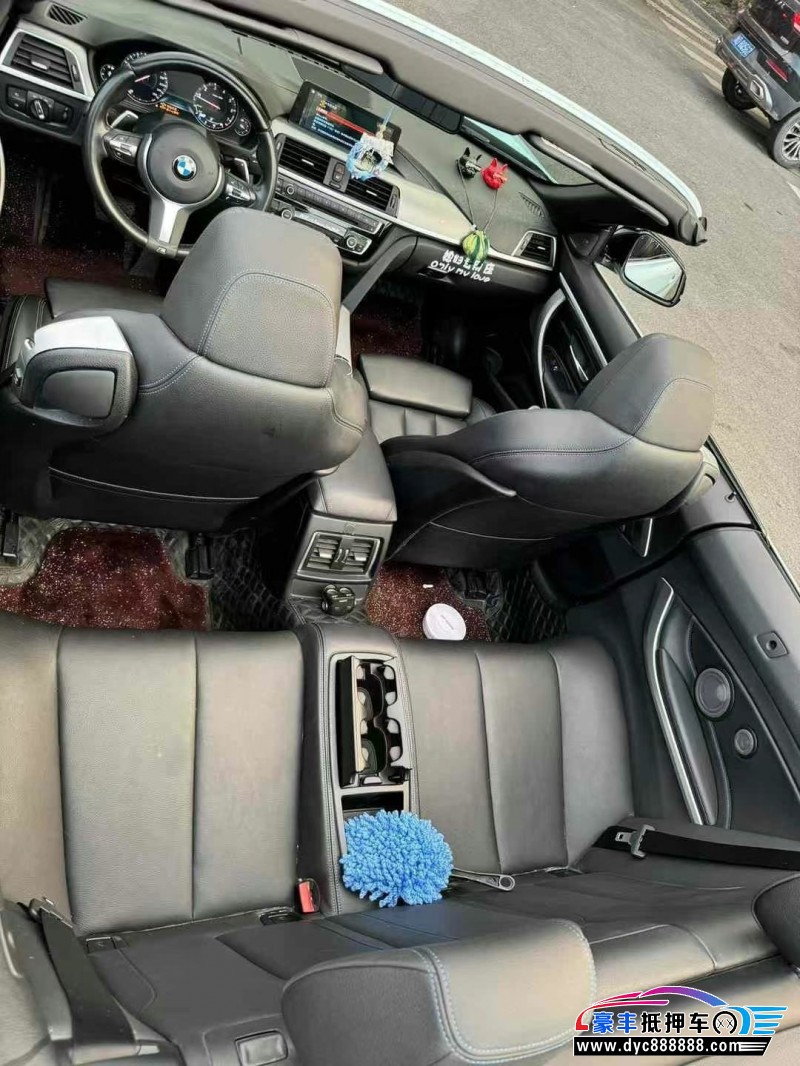 19年宝马4系轿车抵押车出售