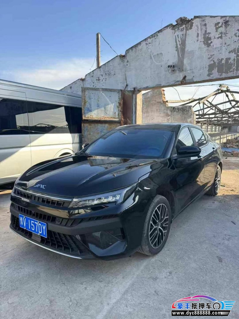 23年江淮思皓A5轿车抵押车出售
