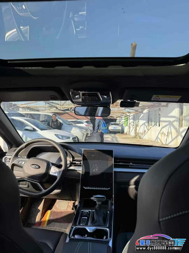 23年江淮思皓A5轿车抵押车出售