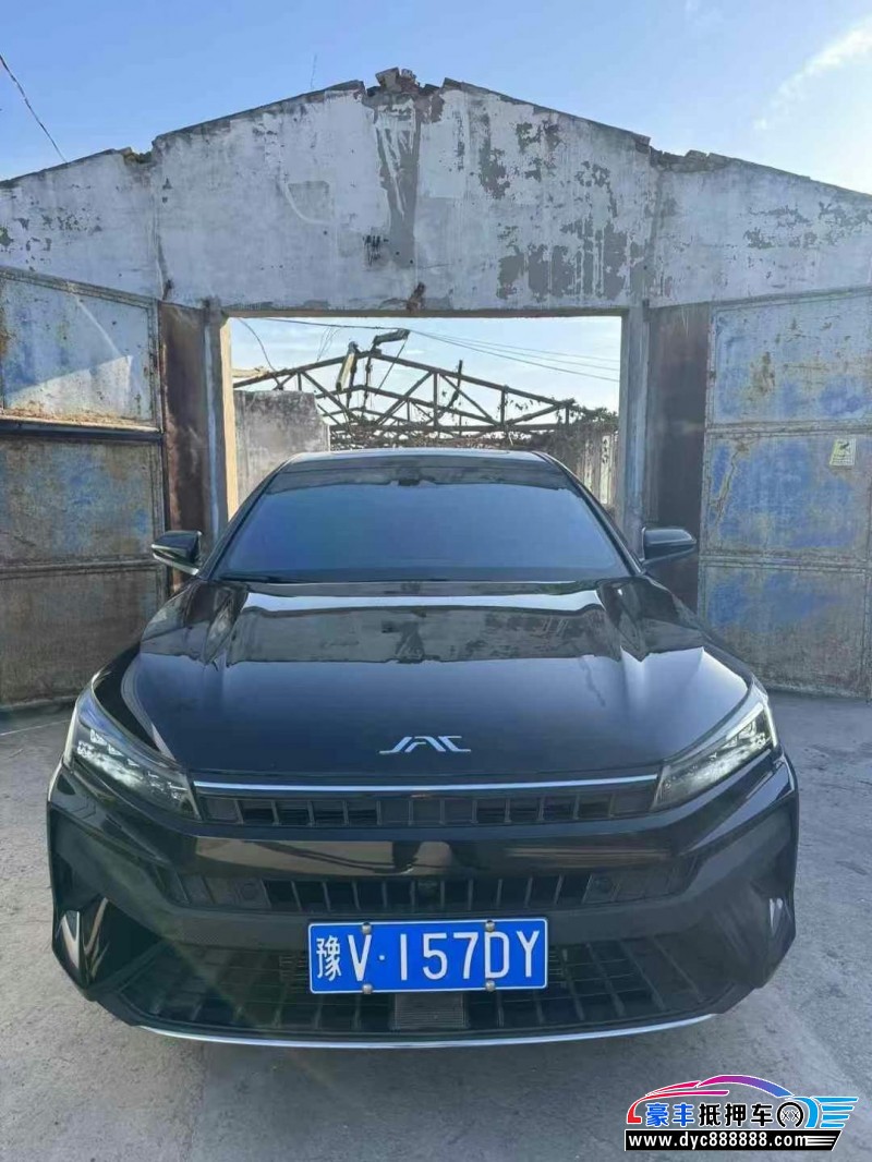 23年江淮思皓A5轿车抵押车出售