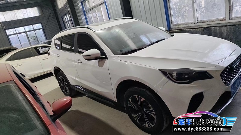 23年东南dx8轿车抵押车出售