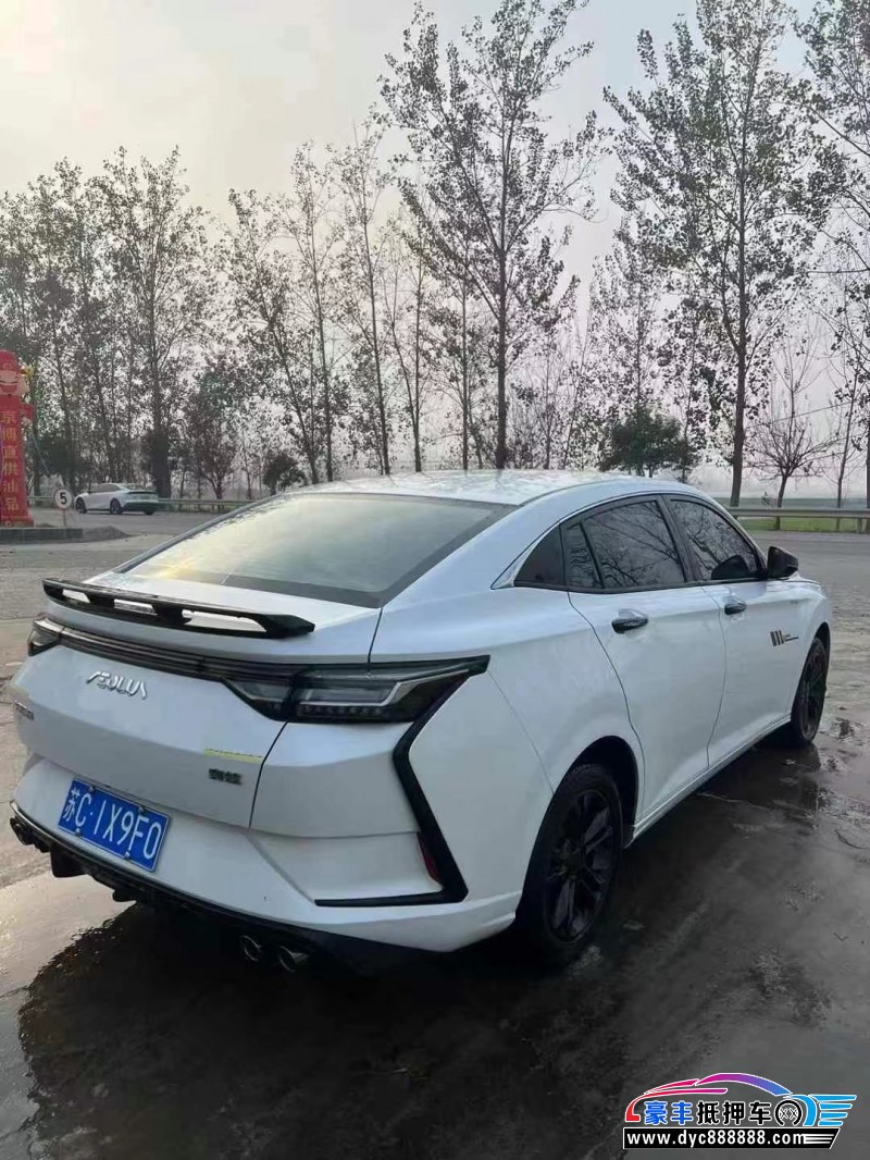 23年东风风神奕炫轿车抵押车出售