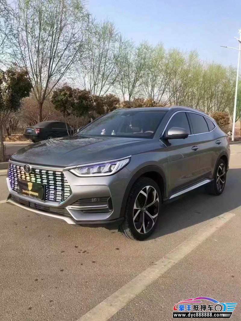 21年比亚迪宋轿车抵押车出售