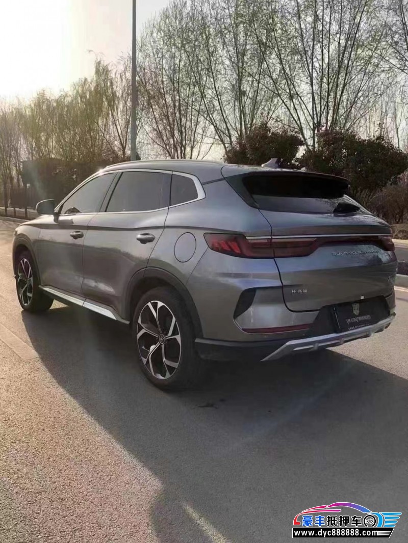 21年比亚迪宋轿车抵押车出售