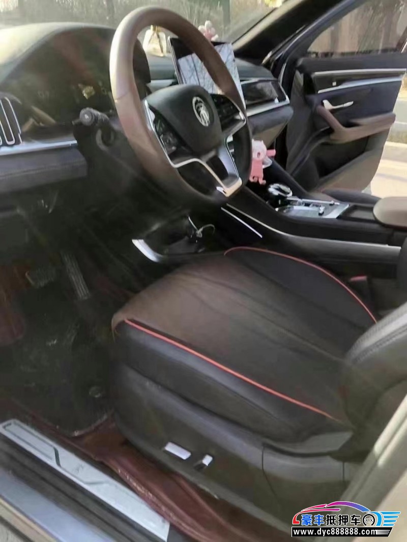 21年比亚迪宋轿车抵押车出售