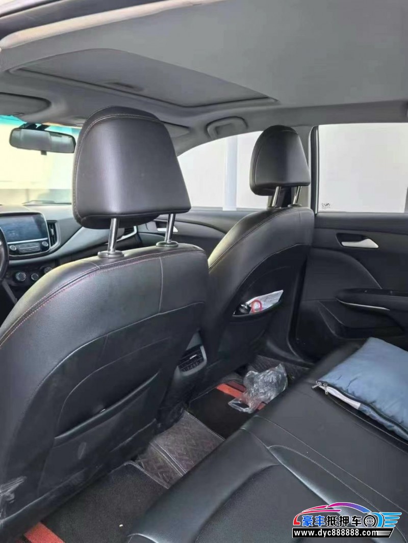 20年雪佛兰科鲁泽轿车抵押车出售