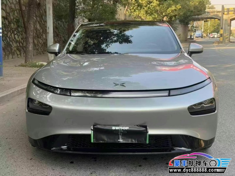 23年小鹏汽车P7轿车抵押车出售