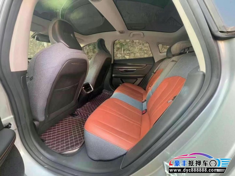 23年小鹏汽车P7轿车抵押车出售