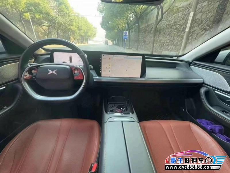 23年小鹏汽车P7轿车抵押车出售