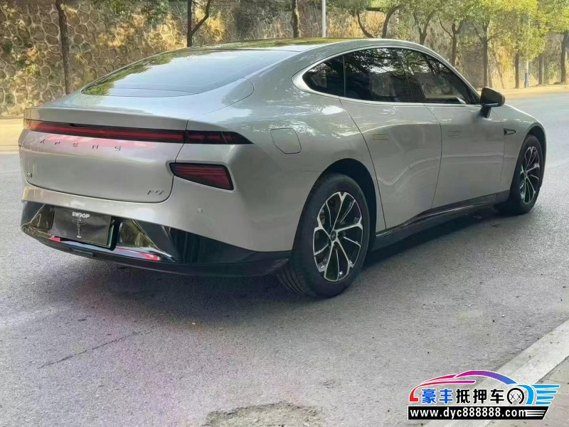 23年小鹏汽车P7轿车抵押车出售