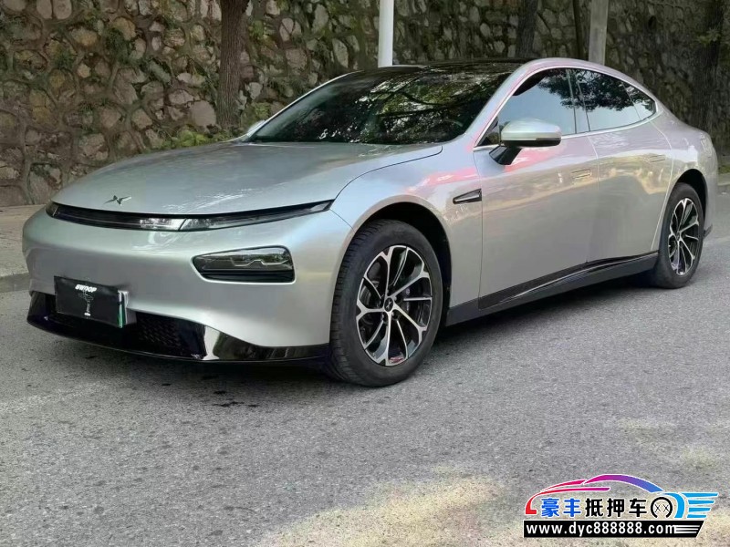 23年小鹏汽车P7轿车抵押车出售