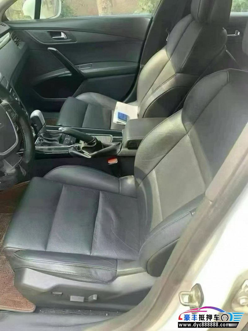 14年标致508轿车抵押车出售