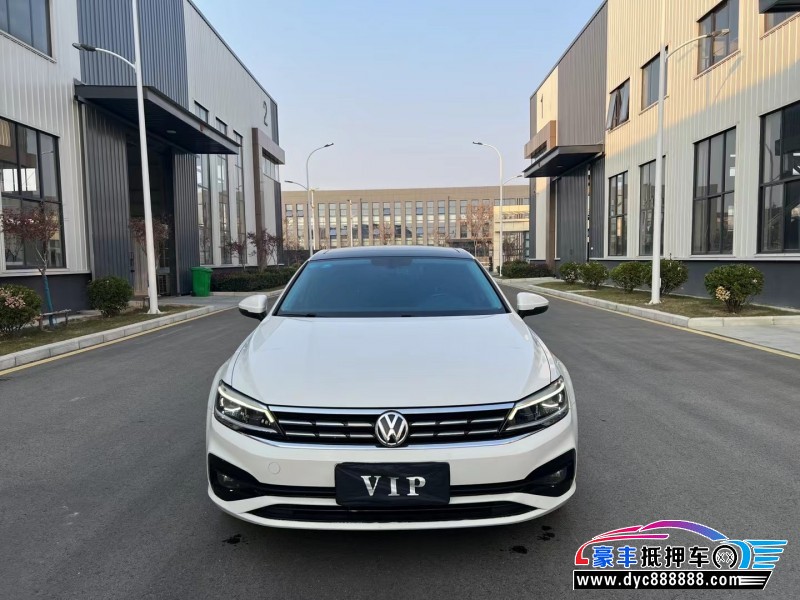 20年大众凌渡轿车抵押车出售