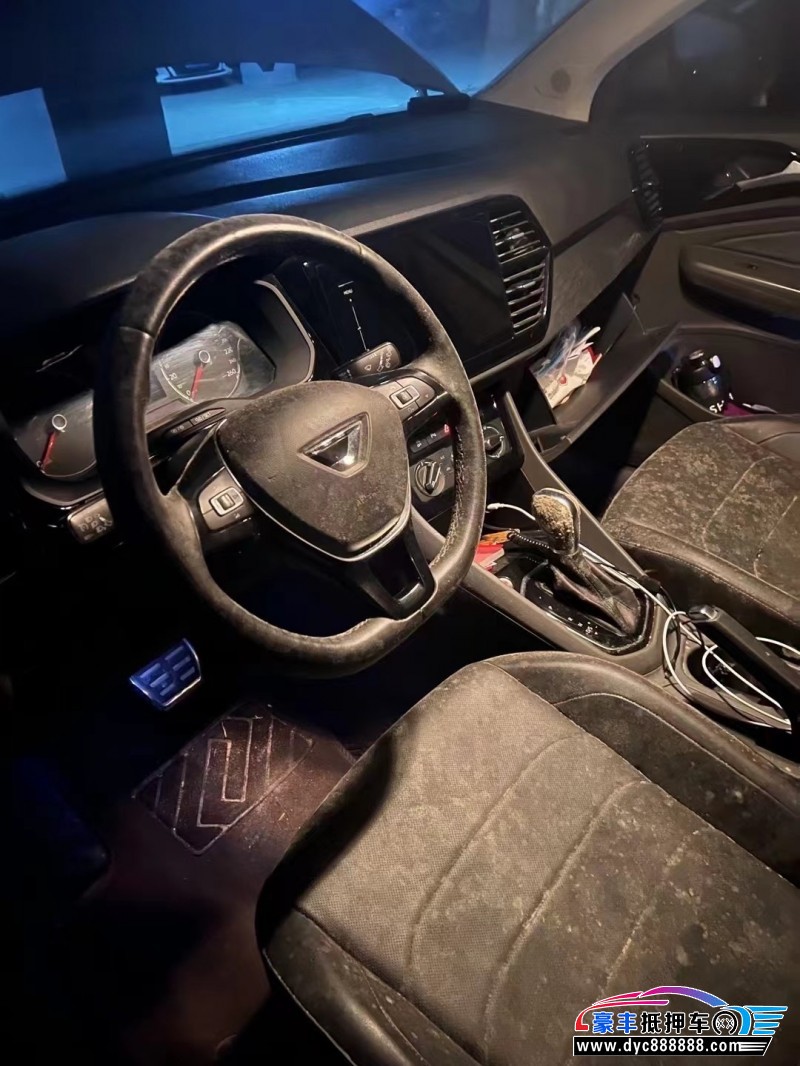 21年大众捷达轿车抵押车出售