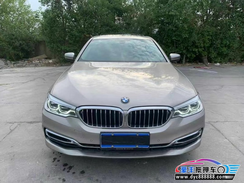 22年宝马5系轿车抵押车出售