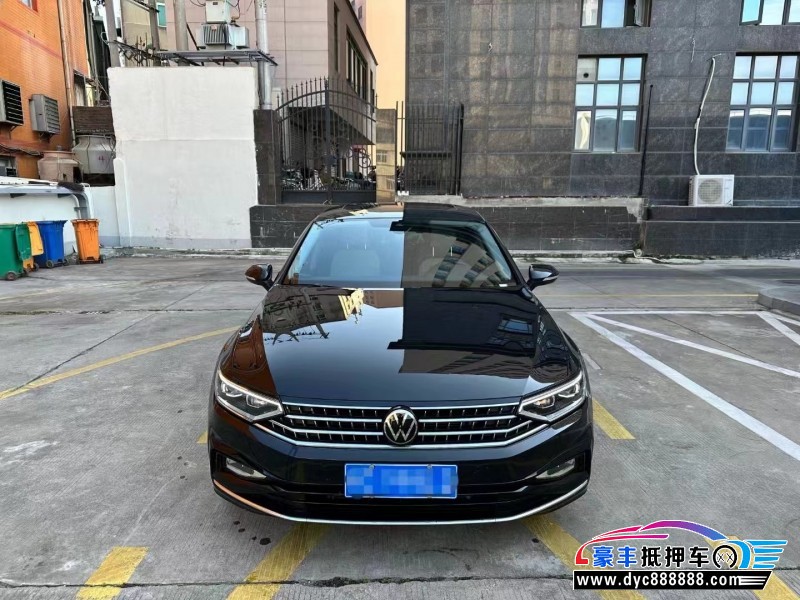 24年大众迈腾轿车抵押车出售