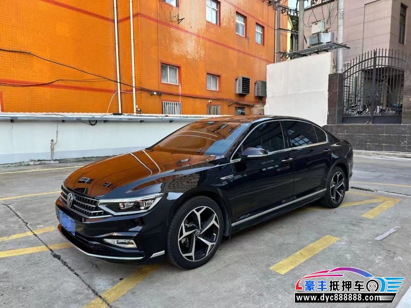 24年大众迈腾轿车抵押车出售