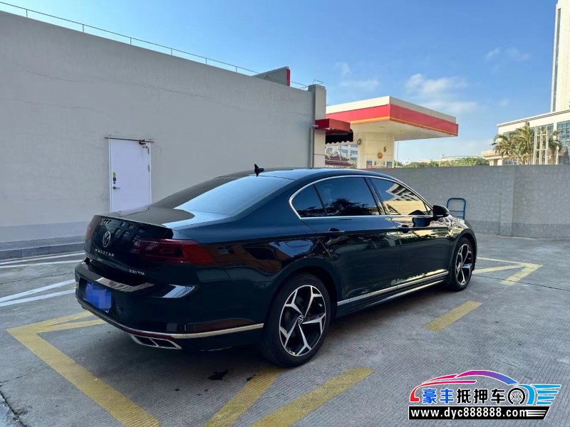 24年大众迈腾轿车抵押车出售